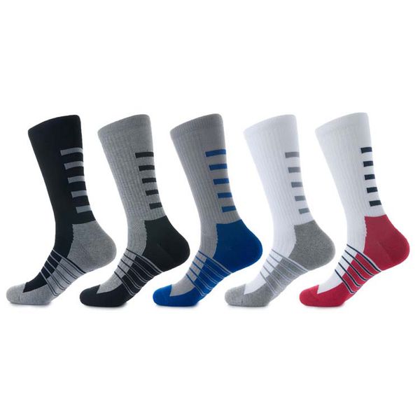 woven custom logo mens socks, Support custom & private label - Kaite socks