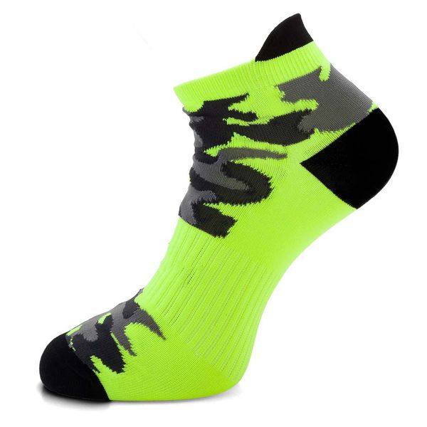 yellow athletic socks, Support custom & private label - Kaite socks
