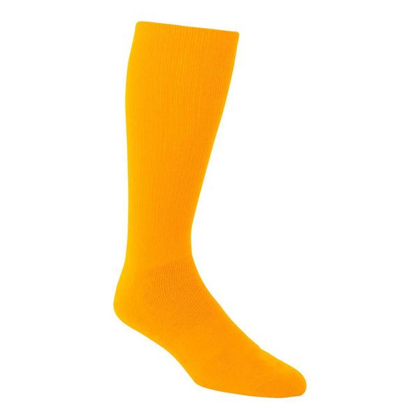 yellow sports socks, Support custom & private label - Kaite socks
