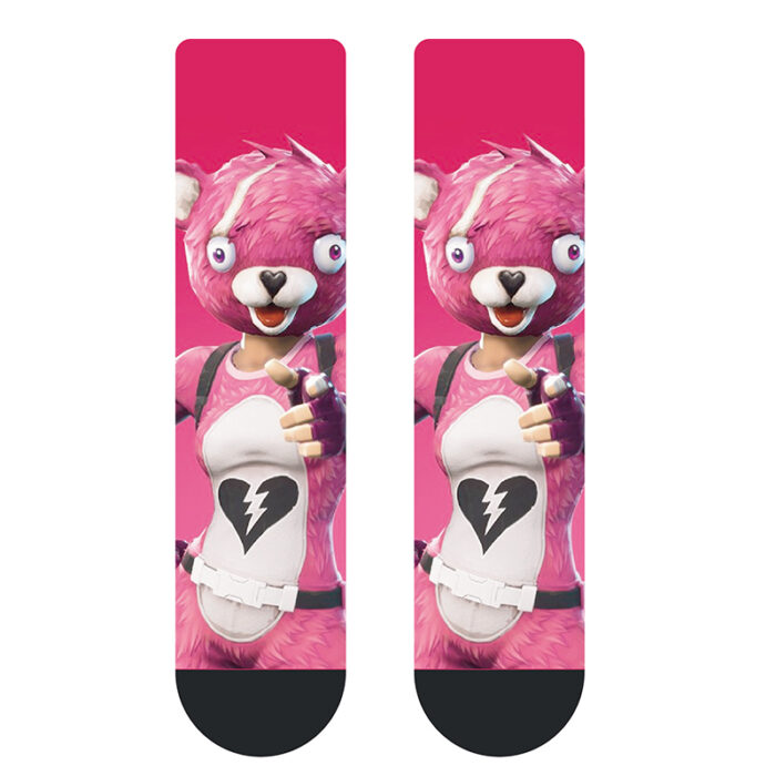 Custom fortnite socks, elite socks