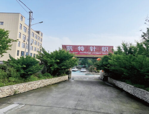 Step into the Future of Footsock: Zhejiang Kaite Knitting’s Innovative Sock Solutions Shine at Canton Fair 2025