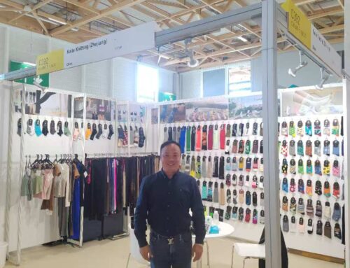 Zhejiang Kaite Knitting Co., Ltd. to Showcase Innovative Knitted Fabrics at 2025 Texworld Paris