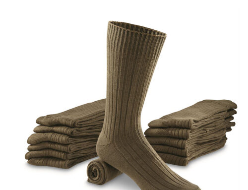 The Evolution of Military Socks: From Basic Protection to Essential Tactical Gear