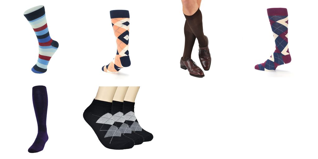 ankle dress socks