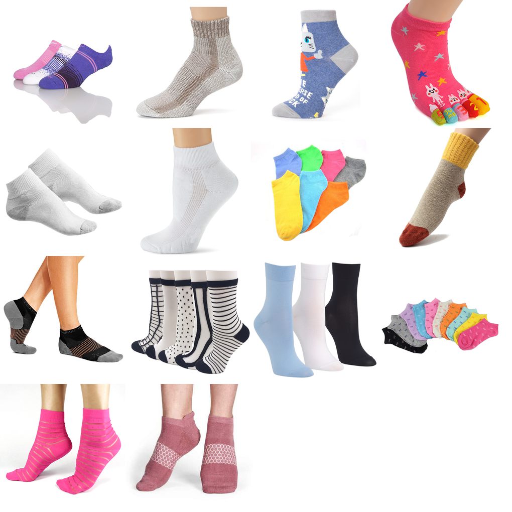 ankle women socks