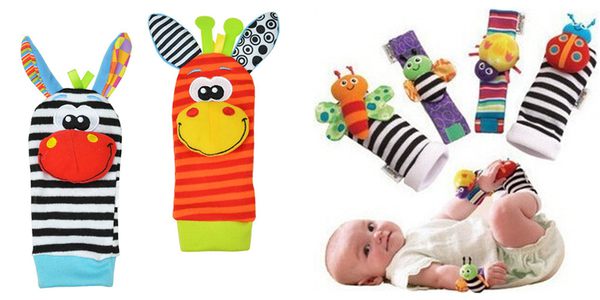 baby socks toys