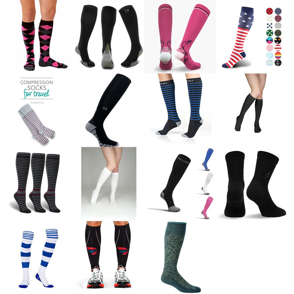 best compression socks for travel