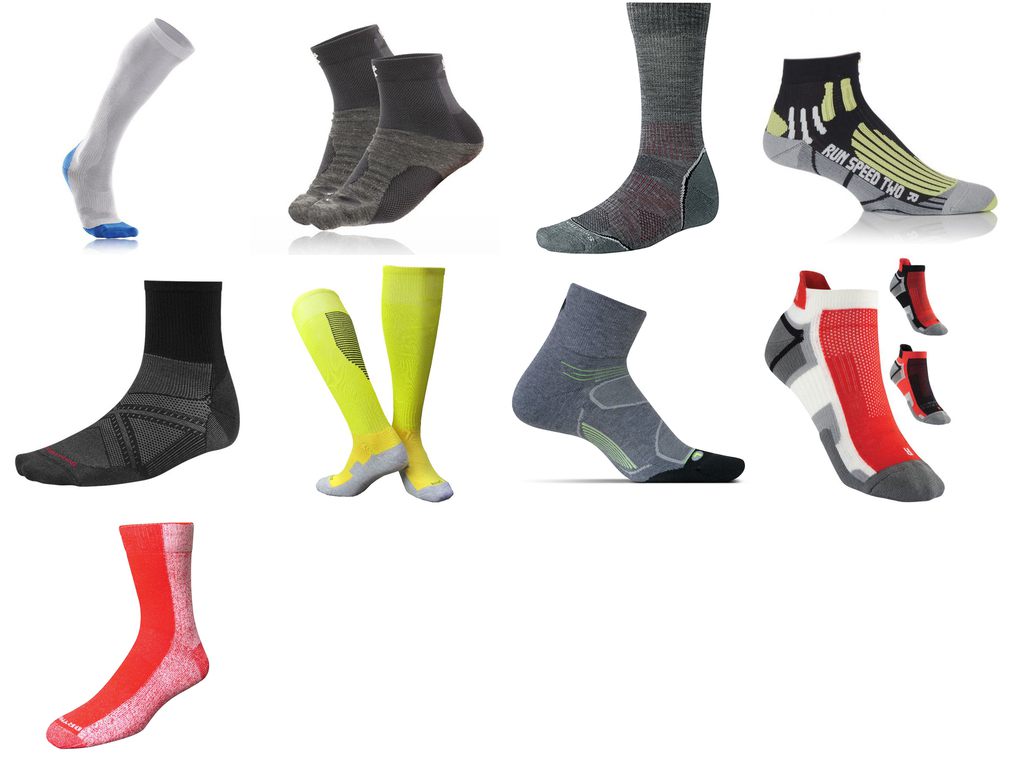 best mens running socks