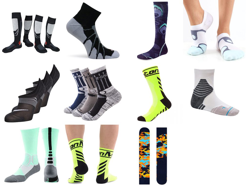 best socks for sports