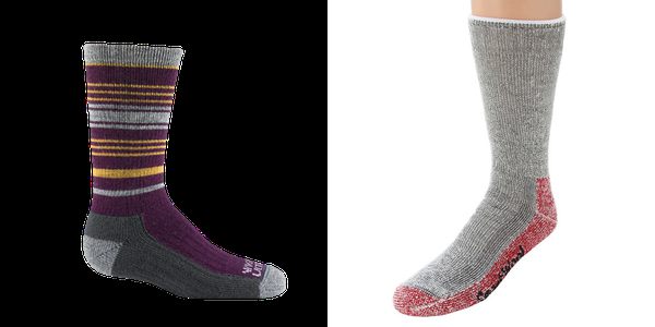 best wool socks for women