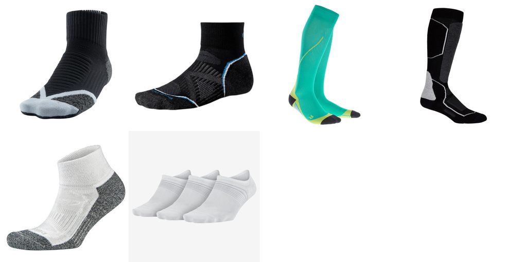 best workout socks for men