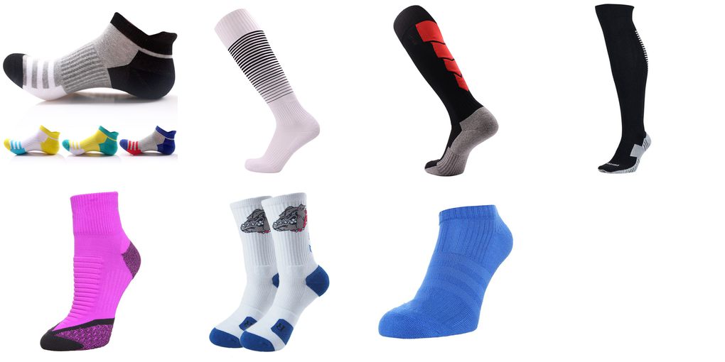 cheap sports socks