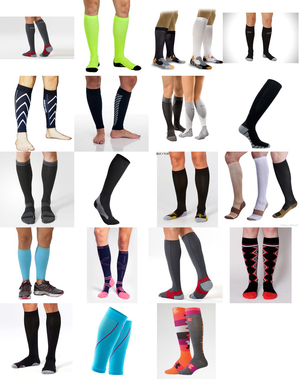 compression socks for runners