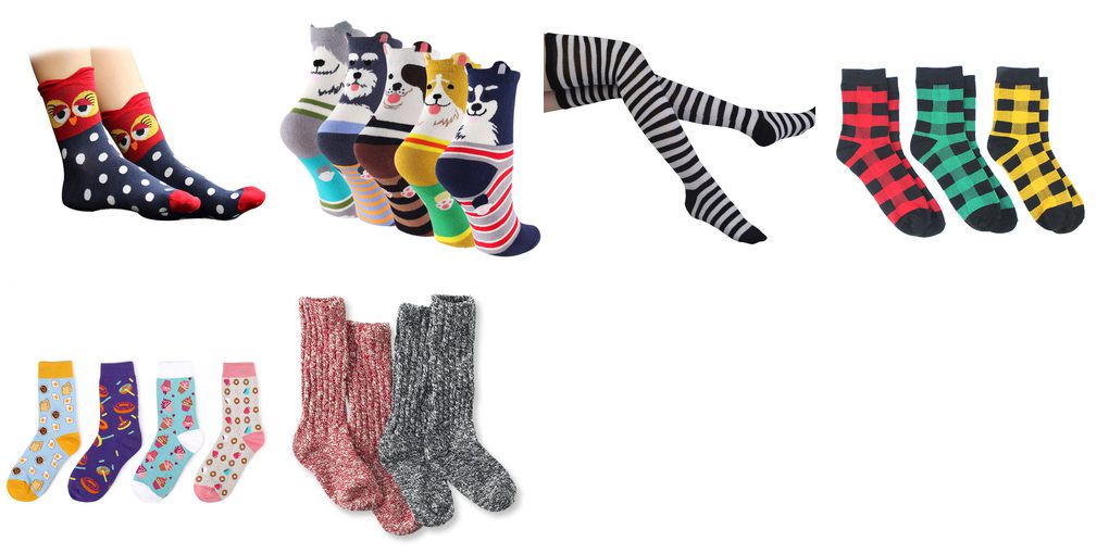 cotton socks for women