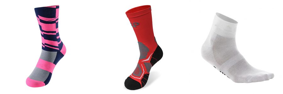 custom coolmax socks