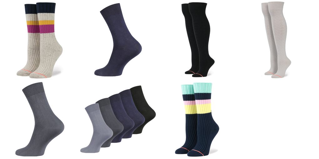 double cylinder socks