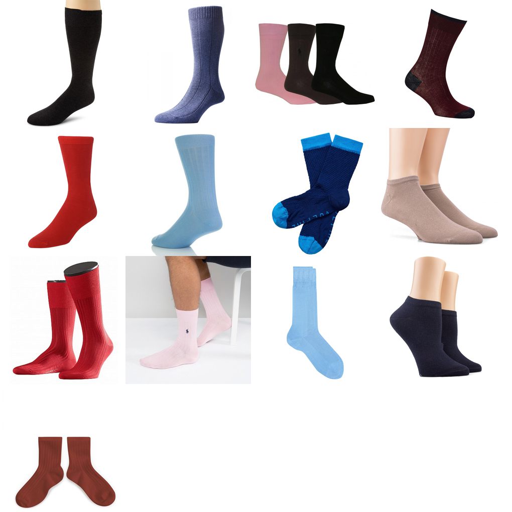 egyptian cotton socks