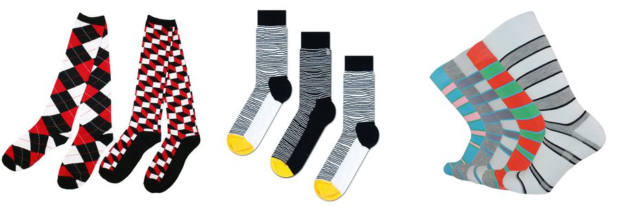 fancy socks for men