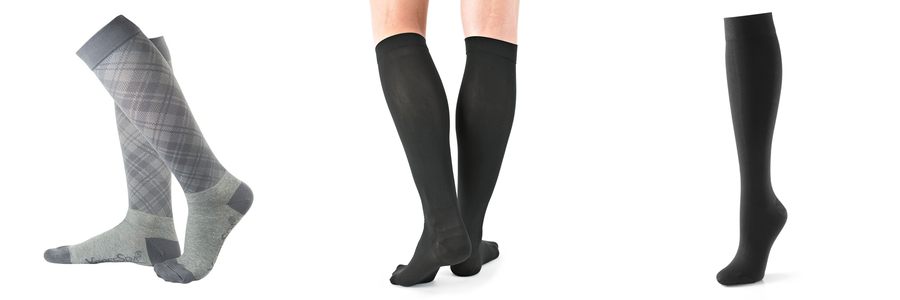 flight compression socks