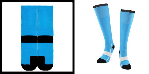 footbal socks custom