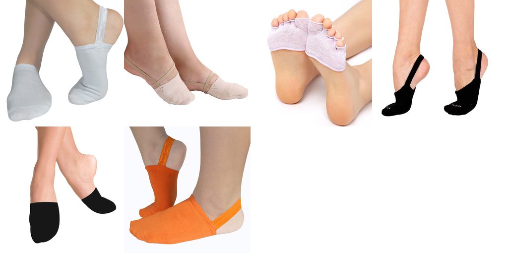 half socks
