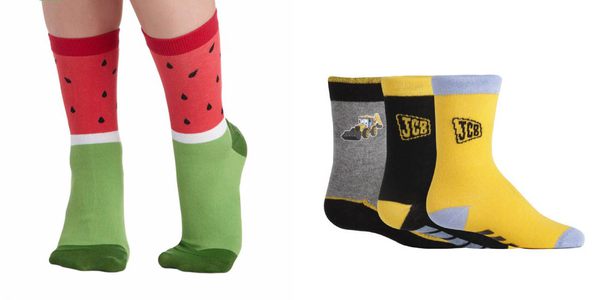 heat transfer socks