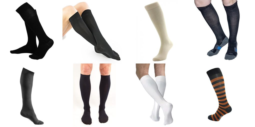 inflight socks