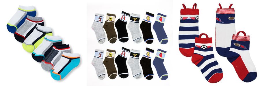 kids sports socks