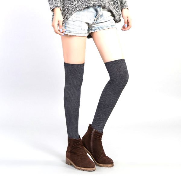 knee high fashion socks