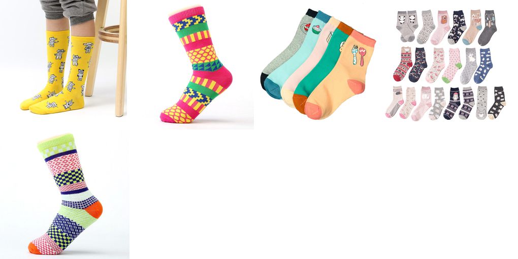 korea socks women