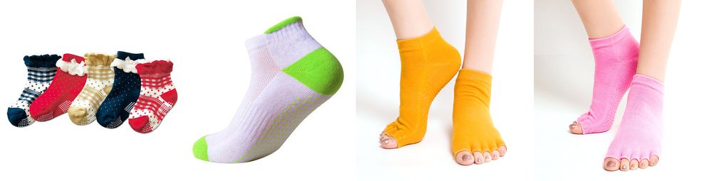 rubber dots for socks