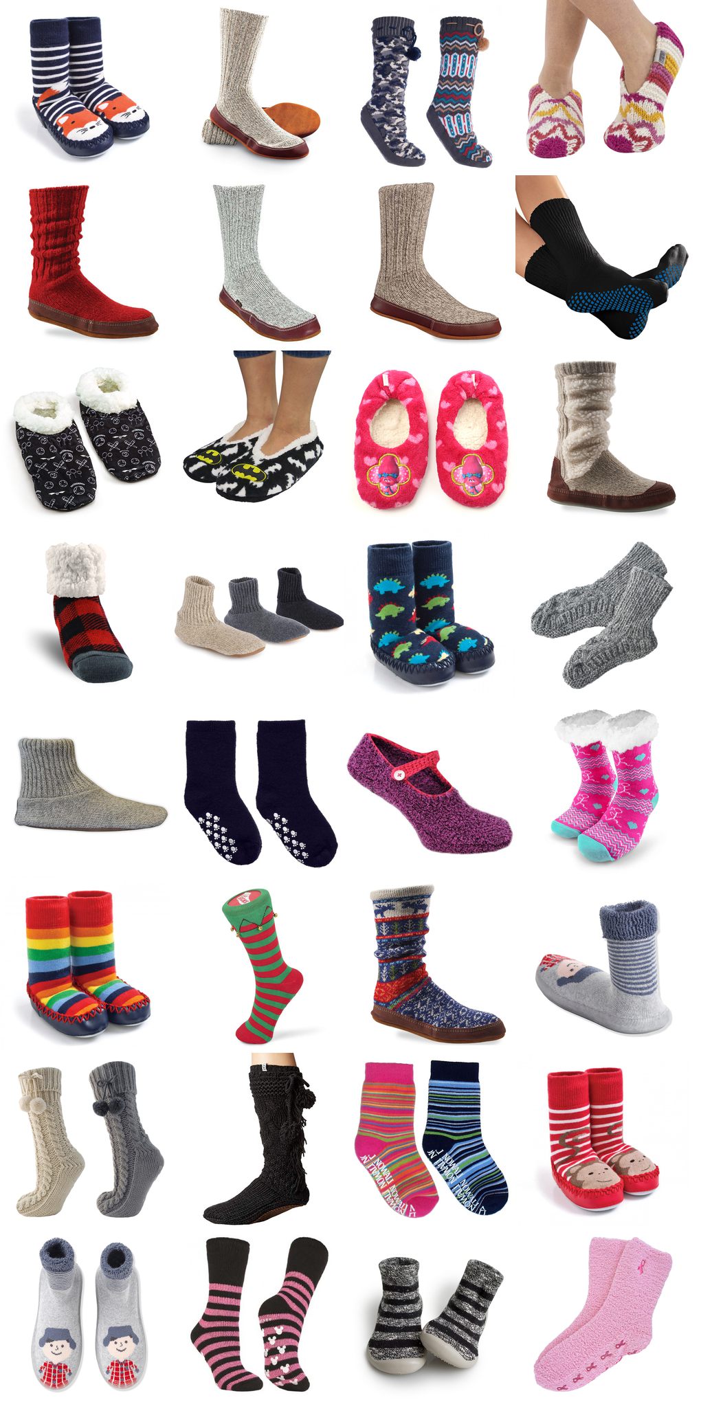 slipper socks