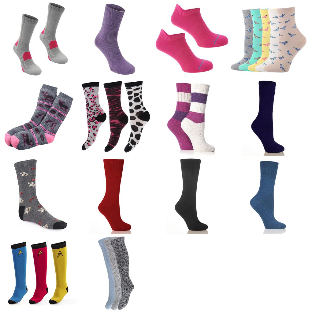 socks ladies