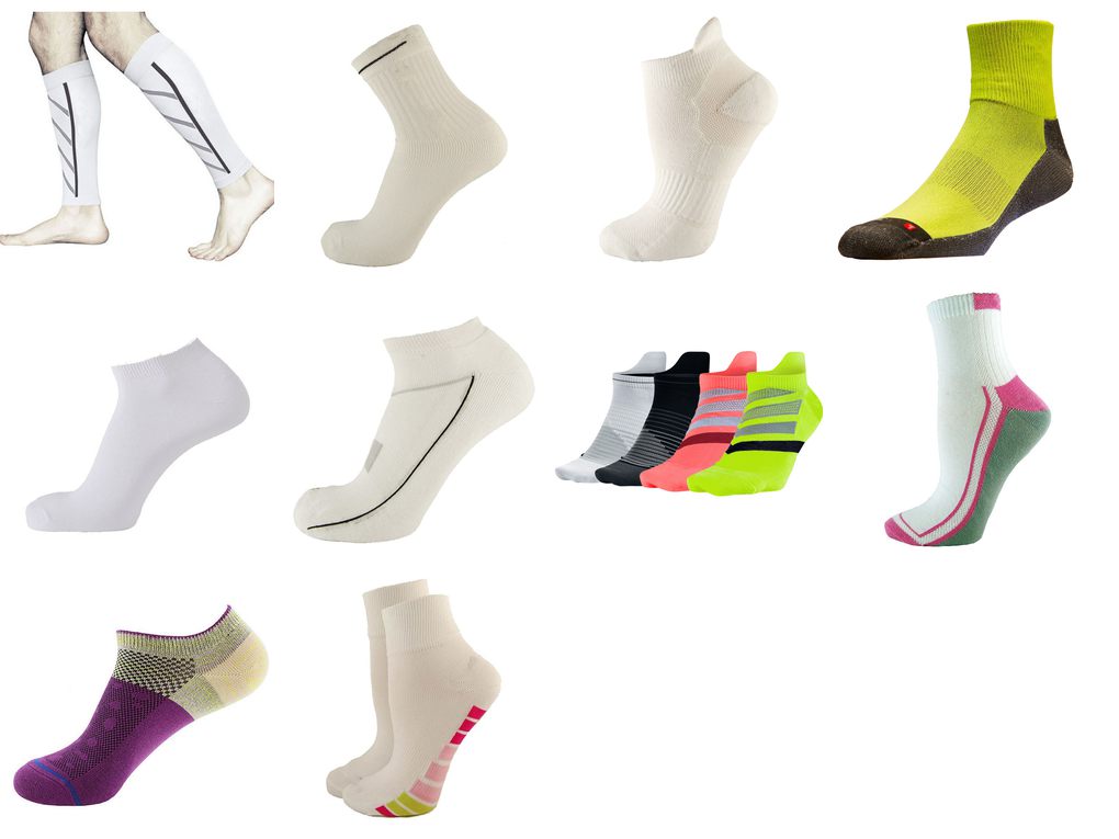 sports running socks