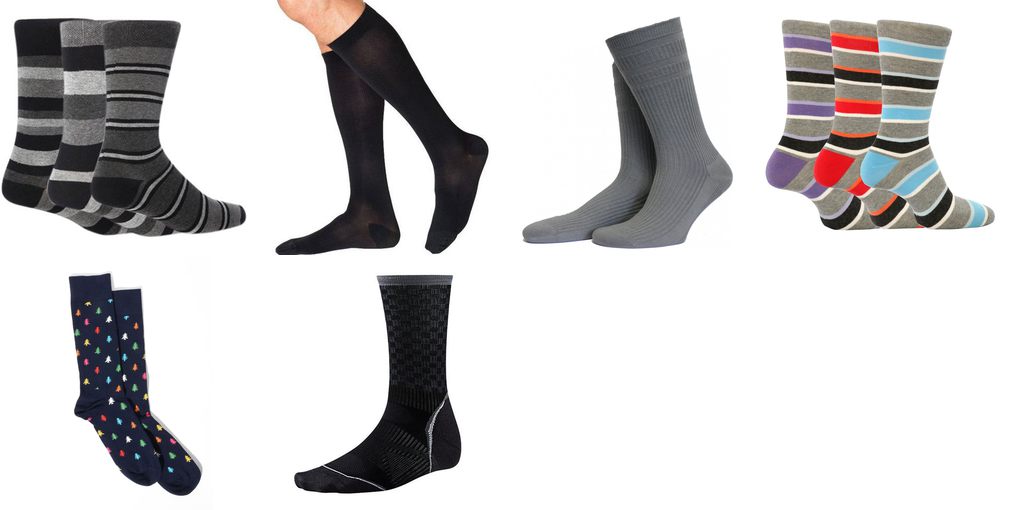 top mens socks