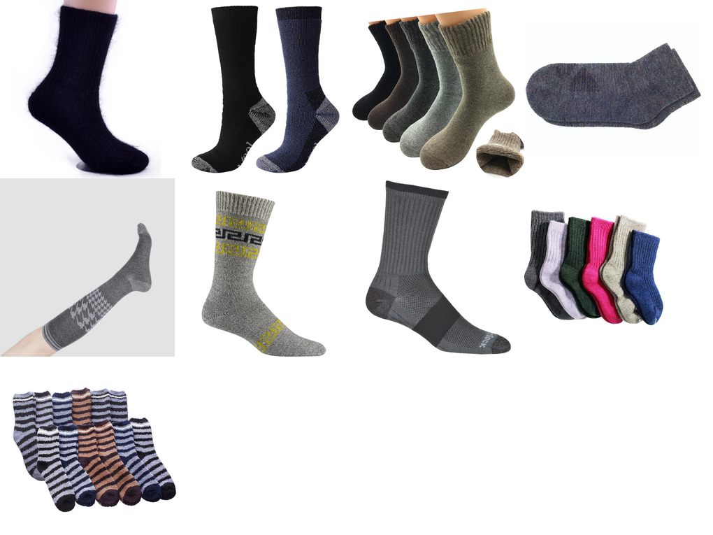 wholesale wool socks