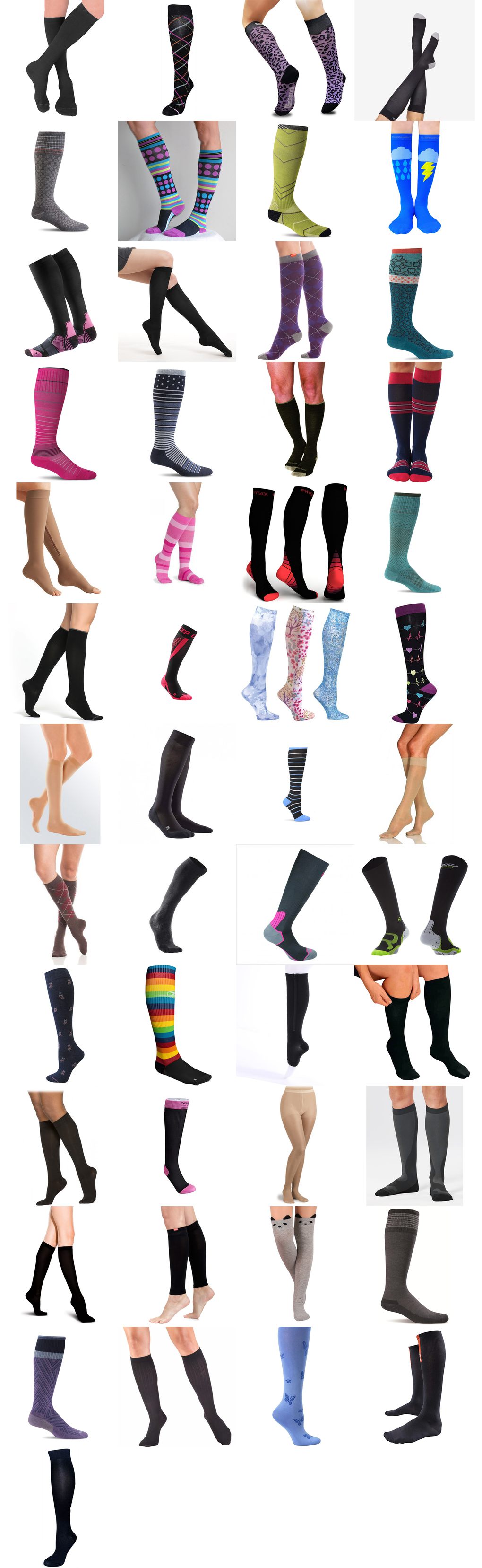 womens compression socks