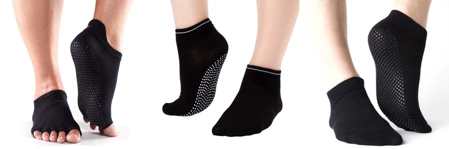 yoga pilates sock