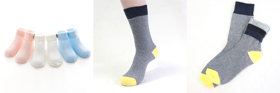young boy tube socks